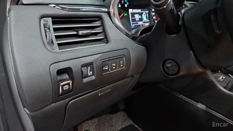 ChevroletGMDaewoo Impala