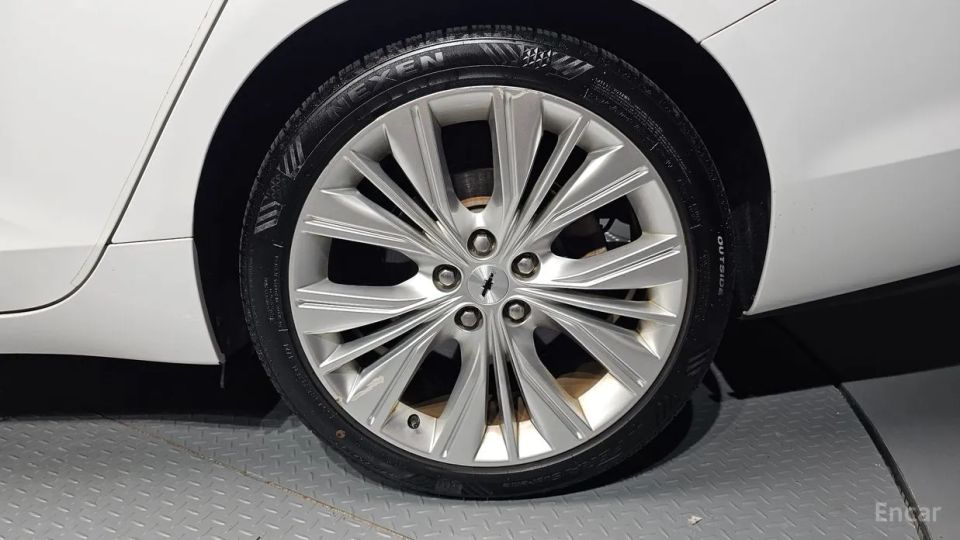 ChevroletGMDaewoo Impala