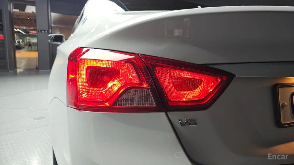 ChevroletGMDaewoo Impala