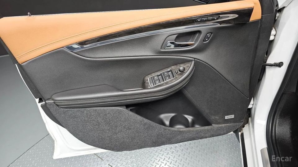ChevroletGMDaewoo Impala