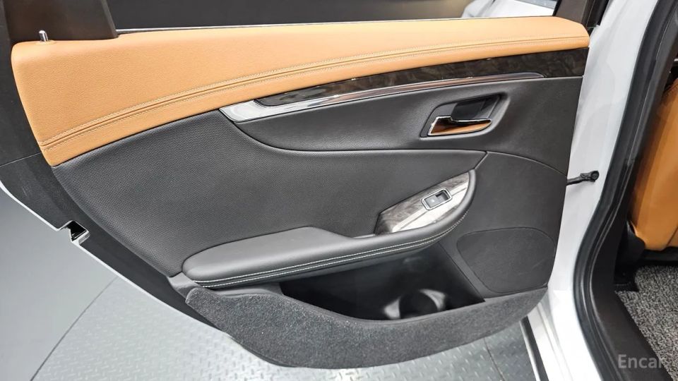 ChevroletGMDaewoo Impala
