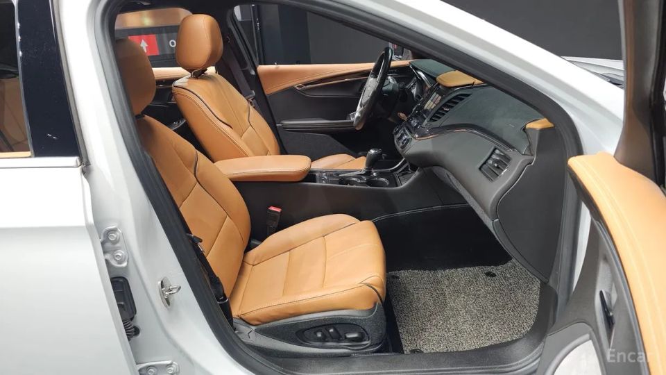 ChevroletGMDaewoo Impala