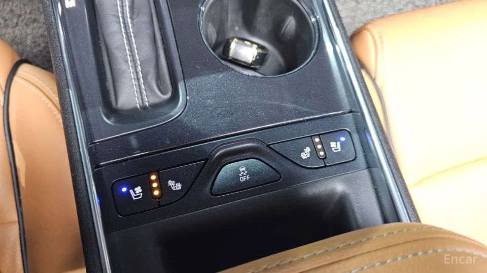 ChevroletGMDaewoo Impala