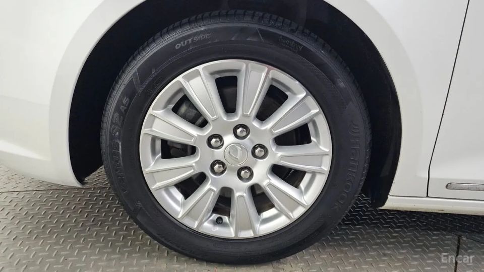 ChevroletGMDaewoo Alpheon