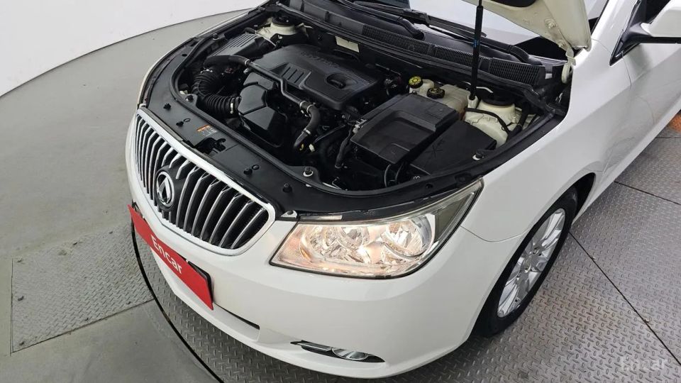 ChevroletGMDaewoo Alpheon