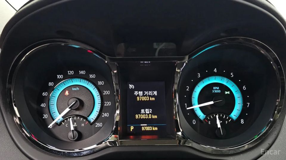 ChevroletGMDaewoo Alpheon
