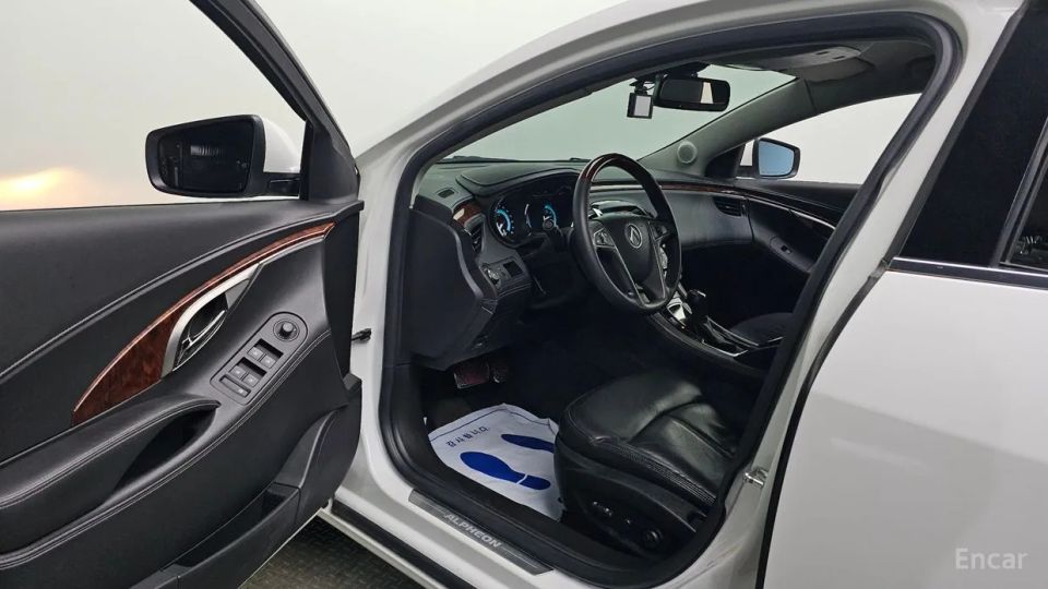ChevroletGMDaewoo Alpheon