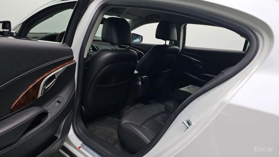 ChevroletGMDaewoo Alpheon