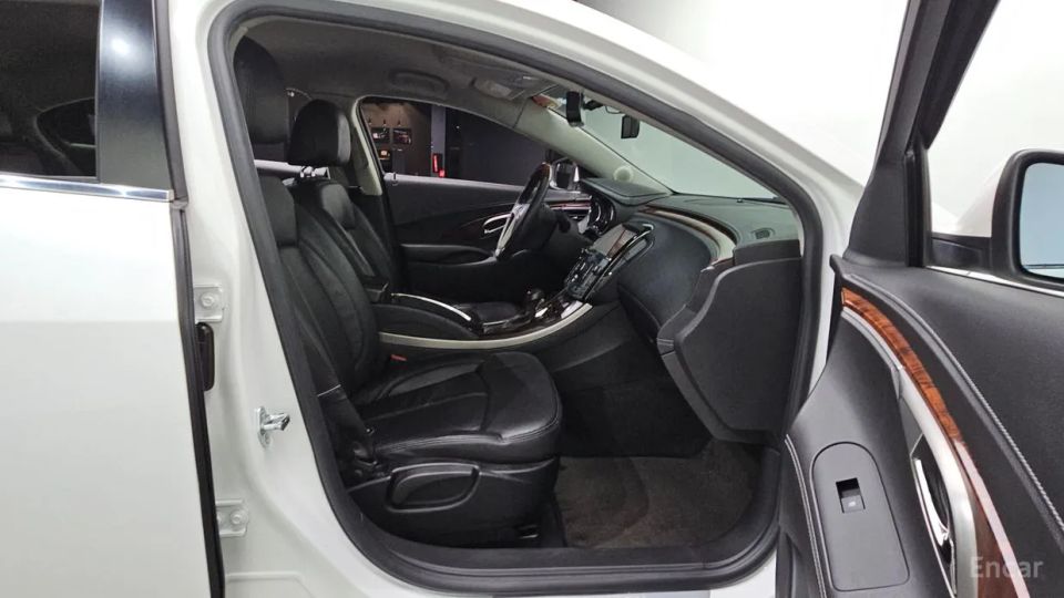 ChevroletGMDaewoo Alpheon