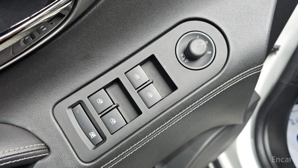 ChevroletGMDaewoo Alpheon