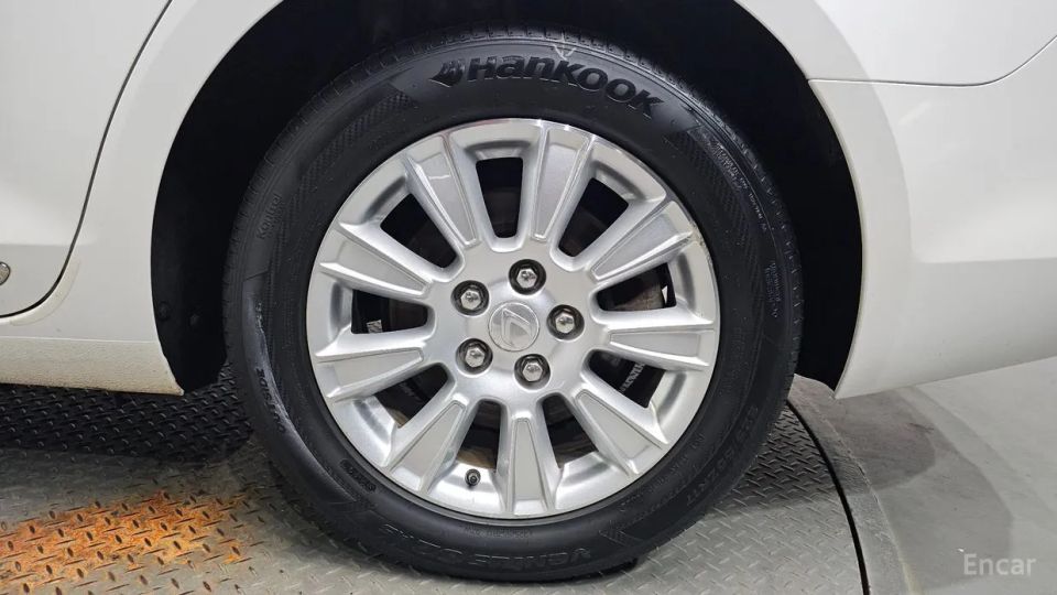 ChevroletGMDaewoo Alpheon