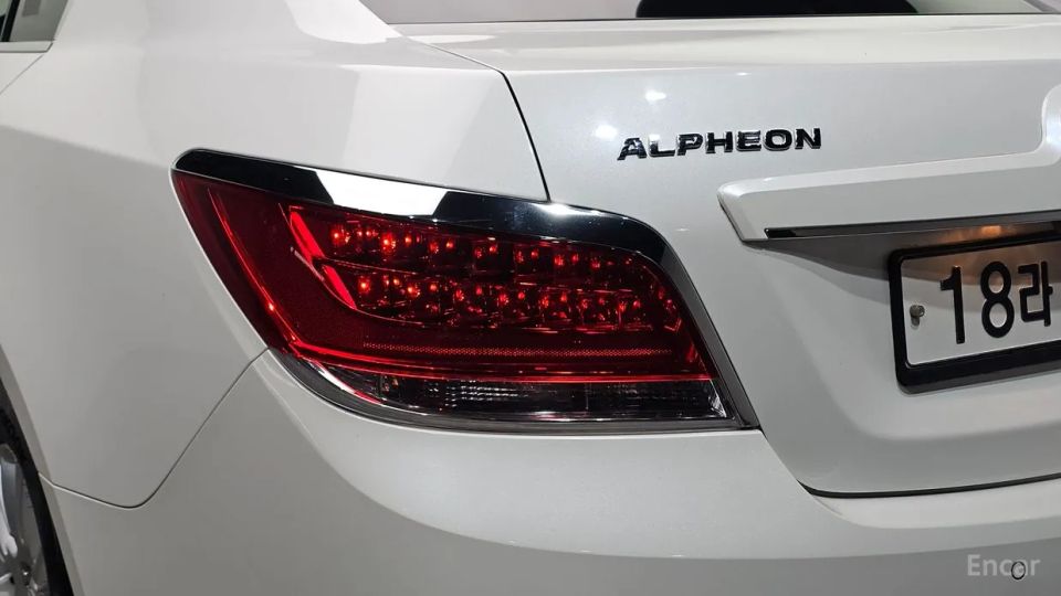 ChevroletGMDaewoo Alpheon