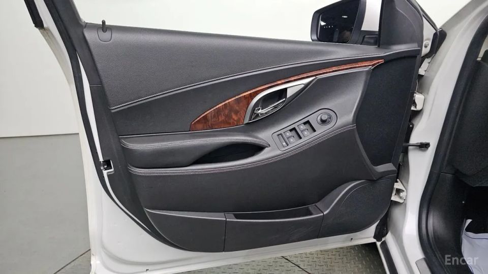 ChevroletGMDaewoo Alpheon