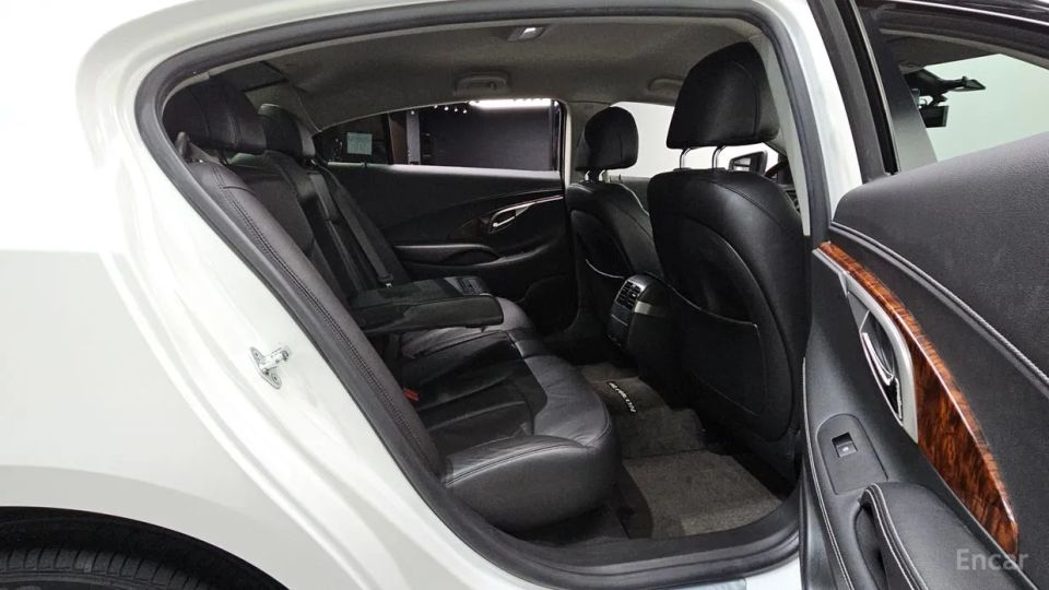 ChevroletGMDaewoo Alpheon