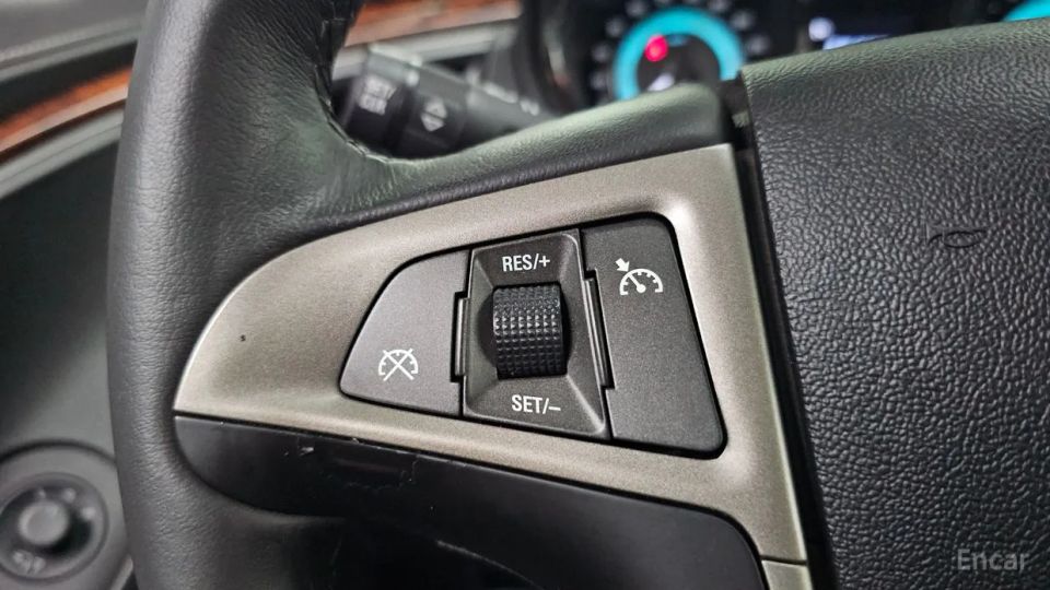 ChevroletGMDaewoo Alpheon