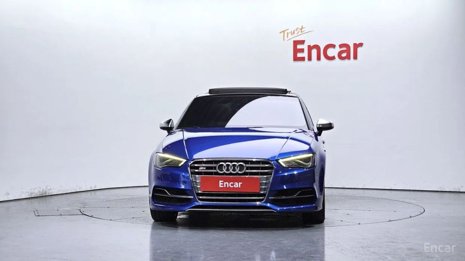 Audi S3
