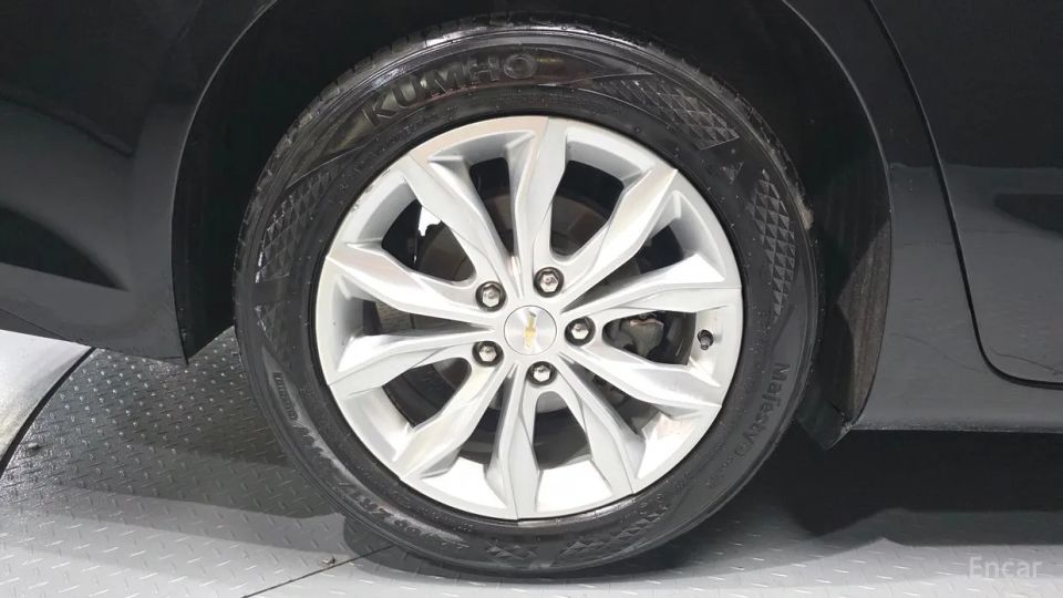 ChevroletGMDaewoo Malibu