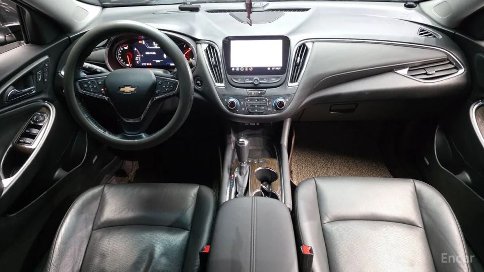 ChevroletGMDaewoo Malibu