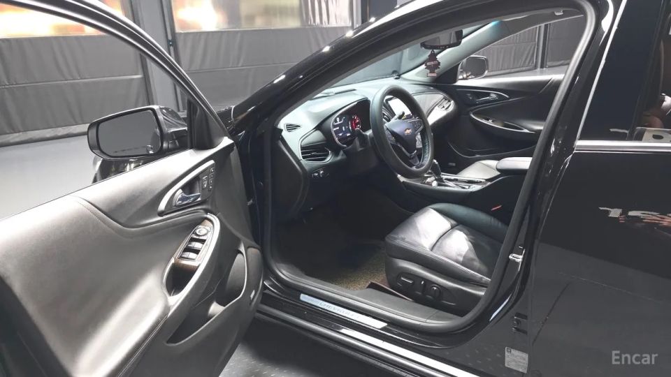 ChevroletGMDaewoo Malibu