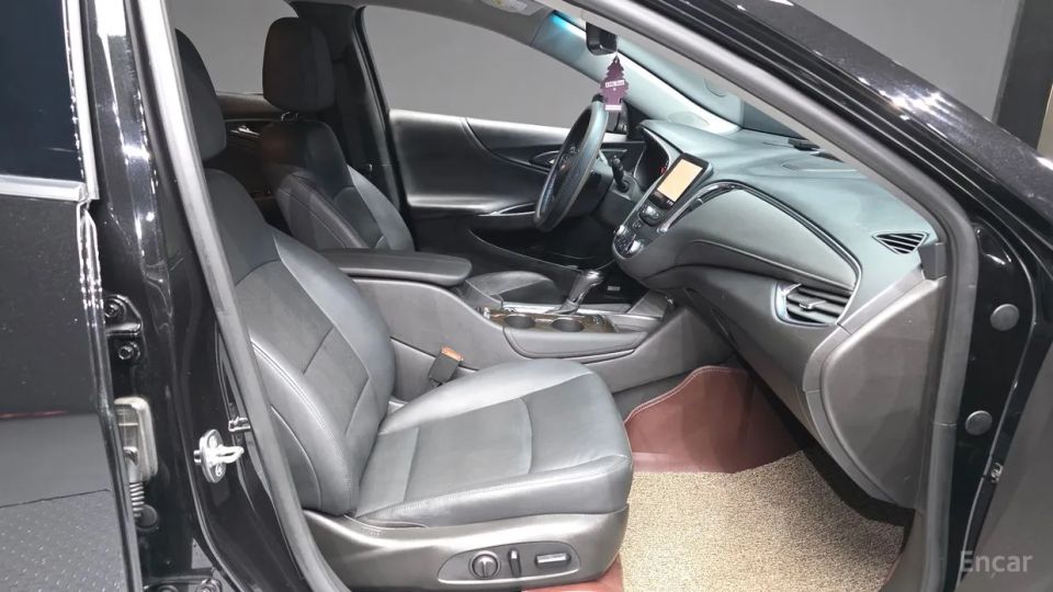 ChevroletGMDaewoo Malibu