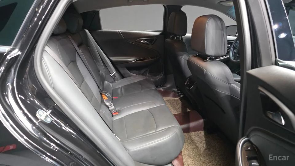 ChevroletGMDaewoo Malibu