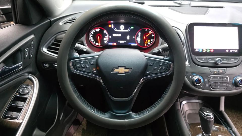 ChevroletGMDaewoo Malibu