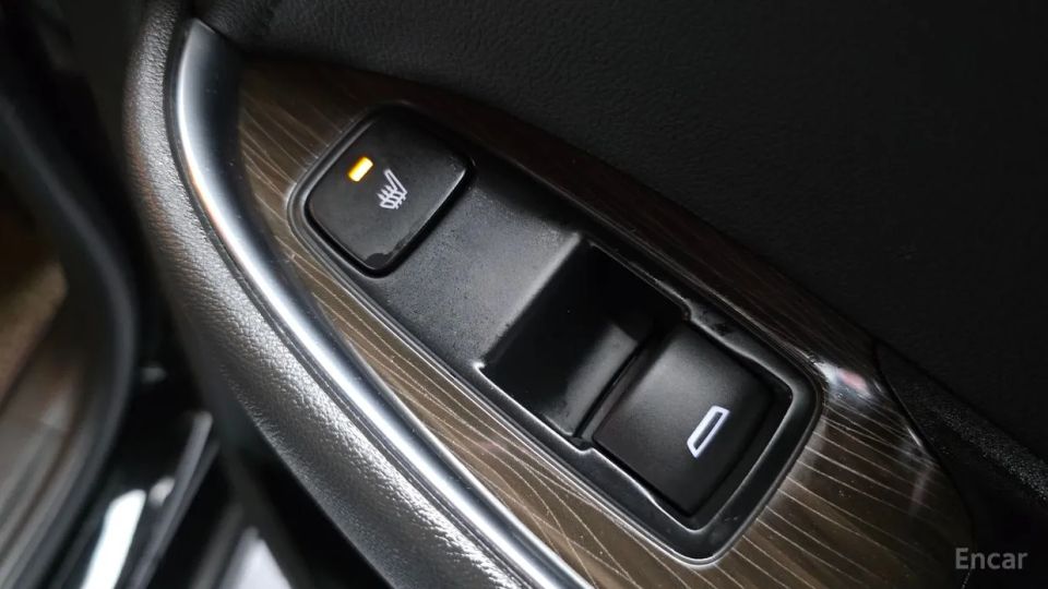 ChevroletGMDaewoo Malibu