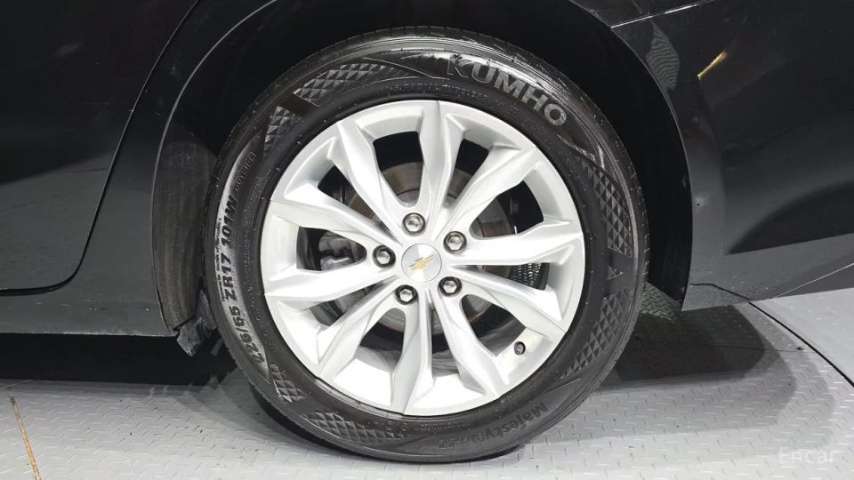 ChevroletGMDaewoo Malibu