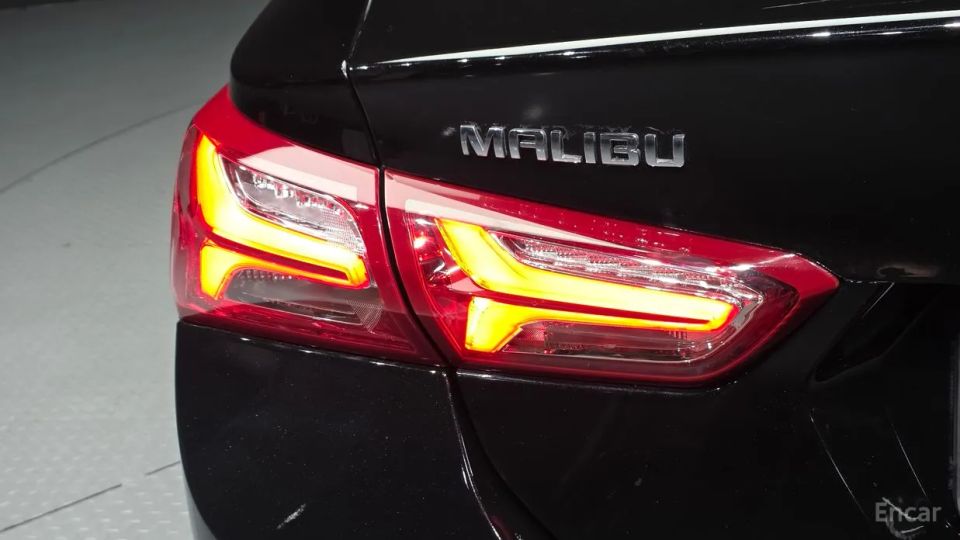 ChevroletGMDaewoo Malibu