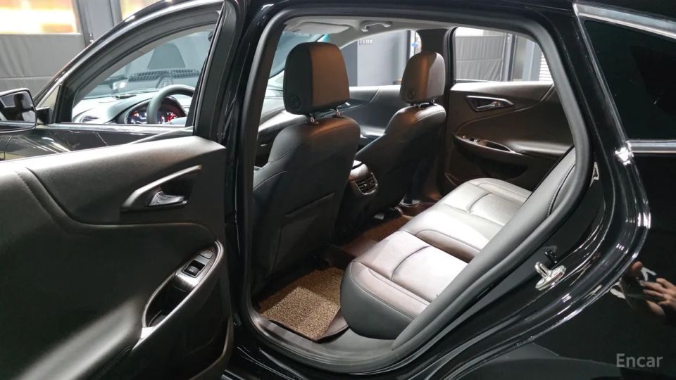 ChevroletGMDaewoo Malibu