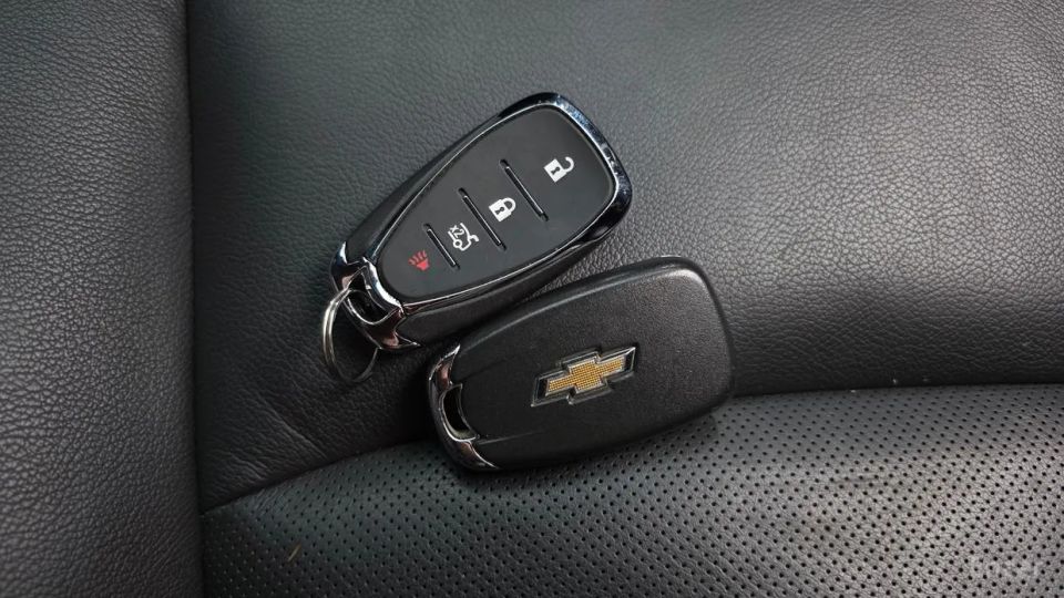 ChevroletGMDaewoo Malibu