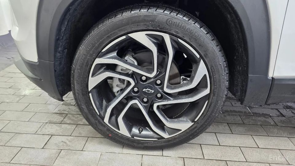 ChevroletGMDaewoo Trailblazer