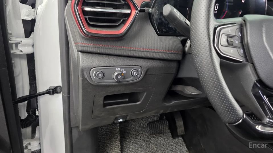 ChevroletGMDaewoo Trailblazer