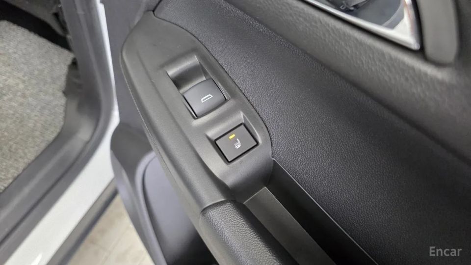 ChevroletGMDaewoo Trailblazer