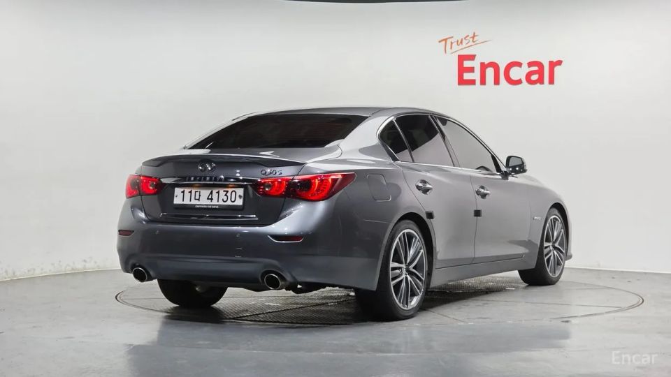 Infiniti Q50