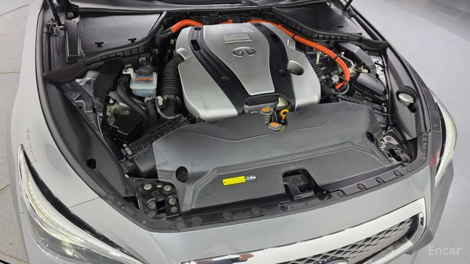Infiniti Q50