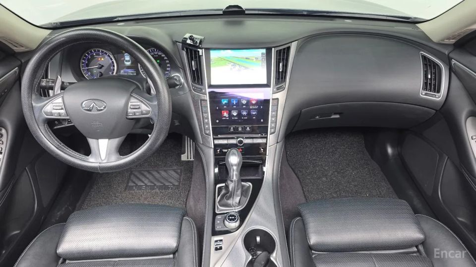 Infiniti Q50