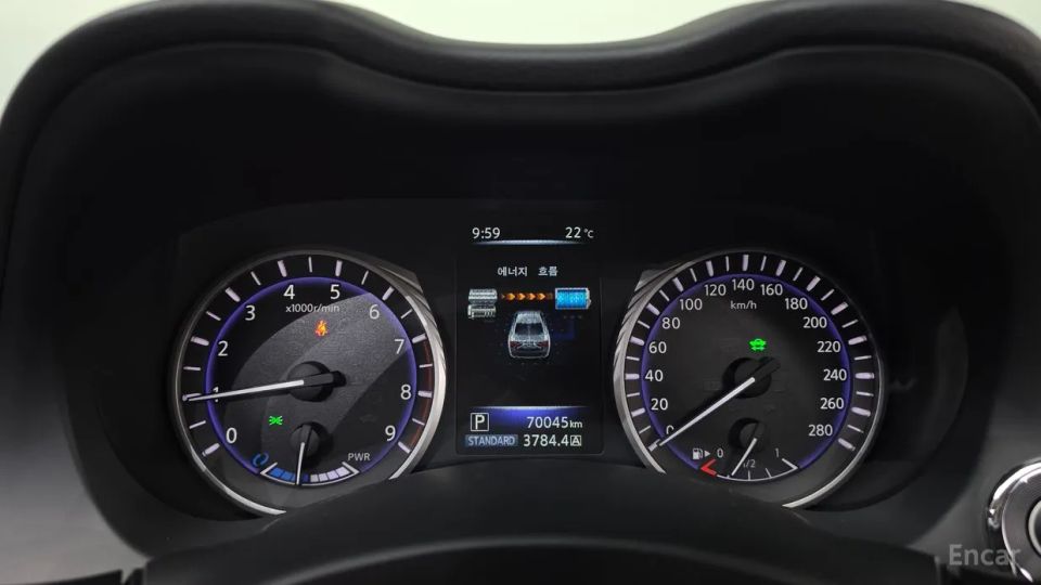 Infiniti Q50