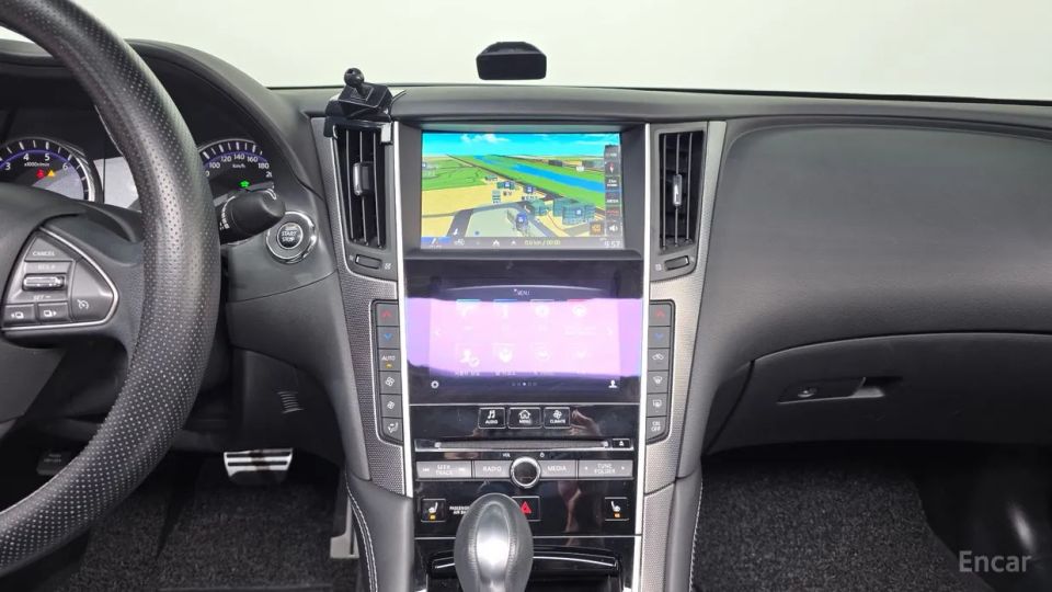 Infiniti Q50