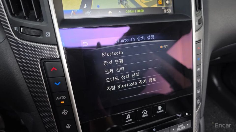 Infiniti Q50