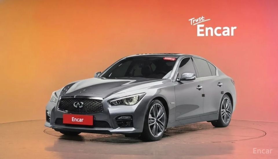 Infiniti Q50
