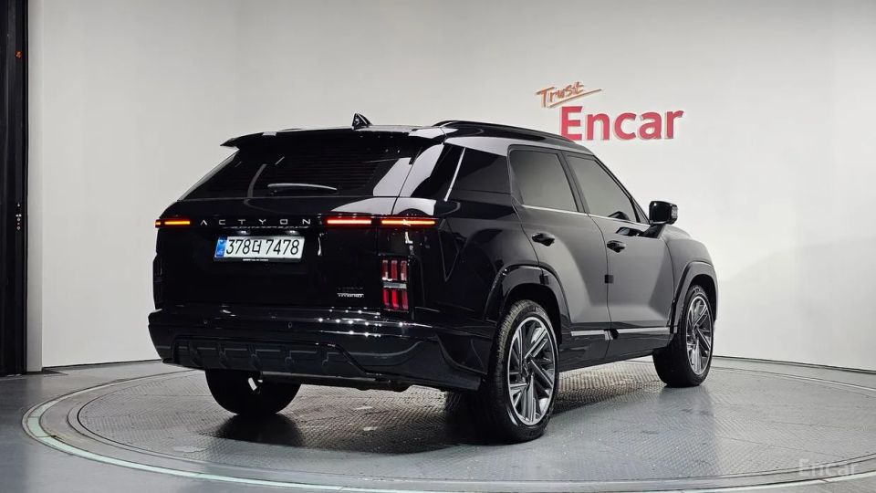 KG_Mobility_Ssangyong Actyon