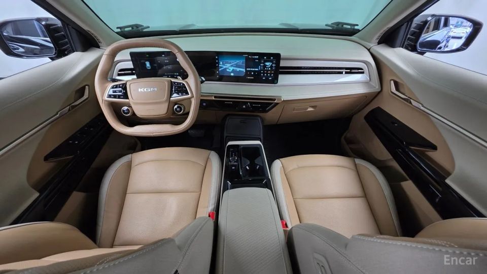 KG_Mobility_Ssangyong Actyon