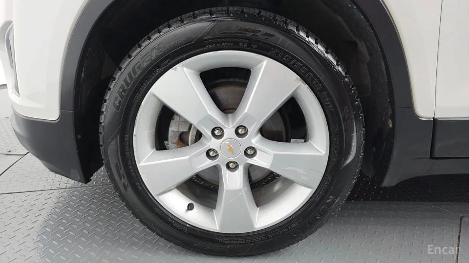 ChevroletGMDaewoo Trax