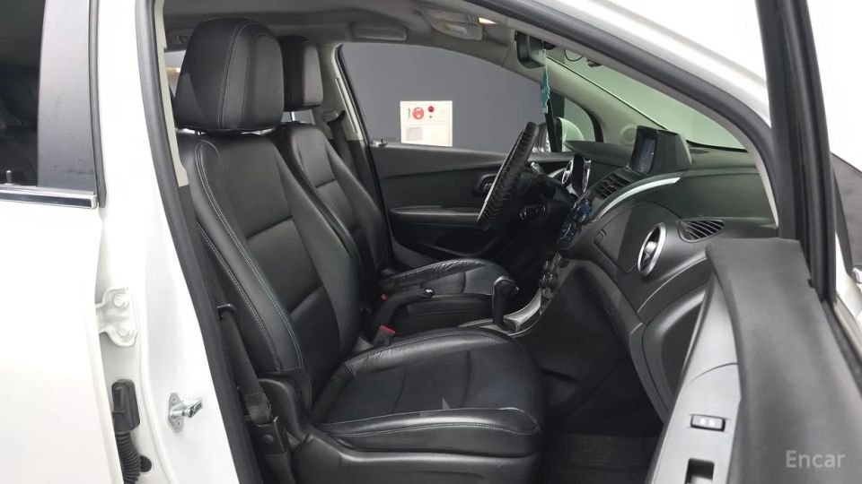 ChevroletGMDaewoo Trax