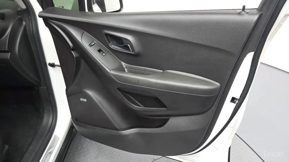 ChevroletGMDaewoo Trax