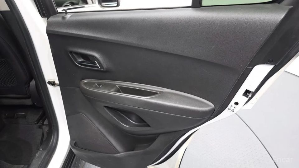 ChevroletGMDaewoo Trax