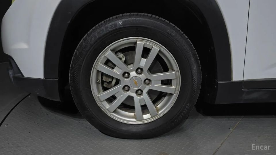 ChevroletGMDaewoo Orlando