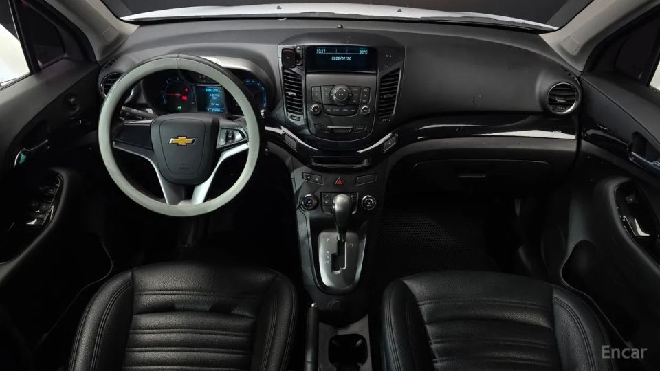 ChevroletGMDaewoo Orlando