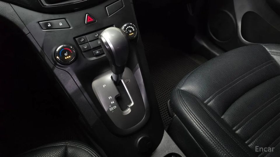 ChevroletGMDaewoo Orlando